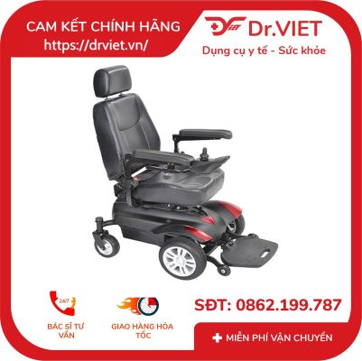 Xe lăn điện VITAL EUROCARE 302