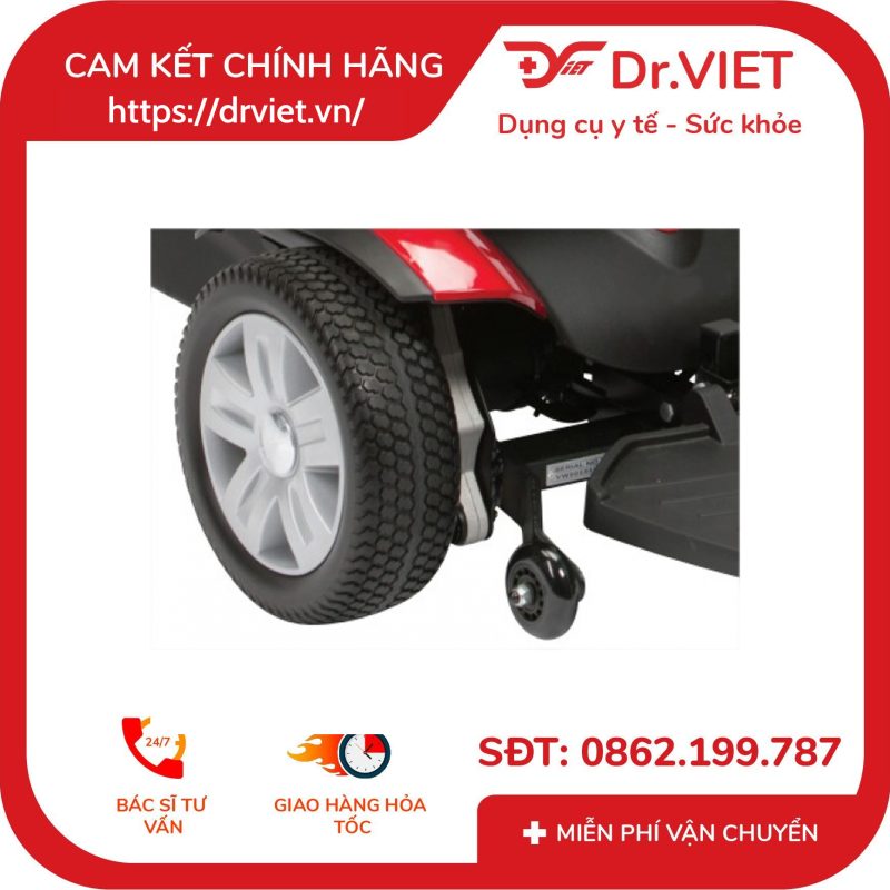 Xe lăn điện VITAL EUROCARE 302