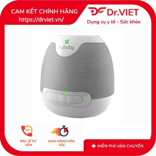 Máy ru ngủ kèm máy chiếu ánh sáng MYB-S305C Adapter đi kèm (Sao chép)