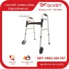KHUNG TẬP ĐI CHO BỆNH NHÂN W-8 2 KHUNG TẬP ĐI CHO BỆNH NHÂN W-8