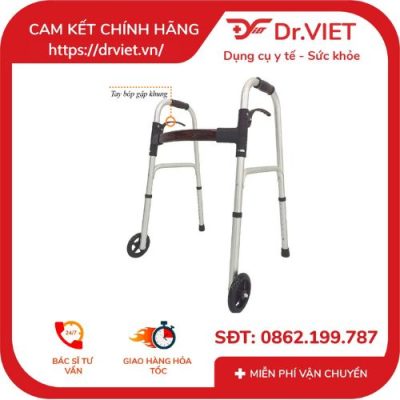 KHUNG TẬP ĐI CHO BỆNH NHÂN W-8 10 KHUNG TẬP ĐI CHO BỆNH NHÂN W-8