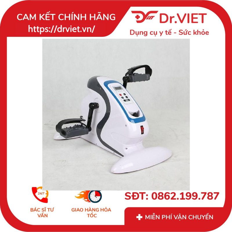 Bàn đạp điện tập tay chân TD001P-1 10 Bàn đạp điện tập tay chân TD001P-1