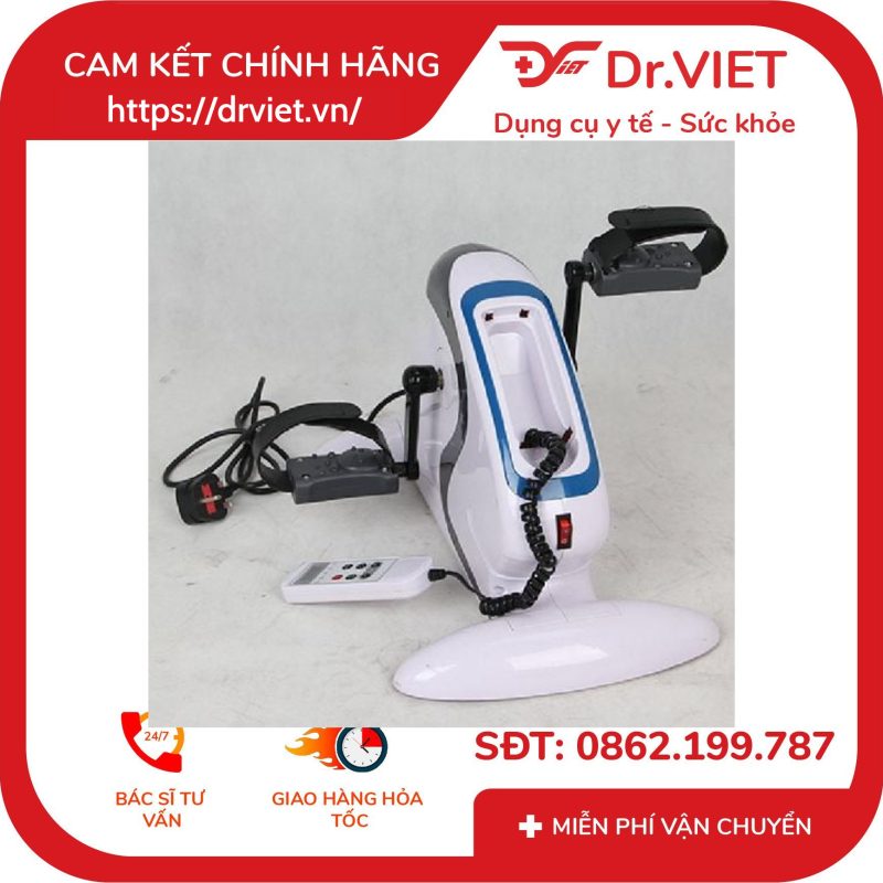 Bàn đạp điện tập tay chân TD001P-1 11 Bàn đạp điện tập tay chân TD001P-1