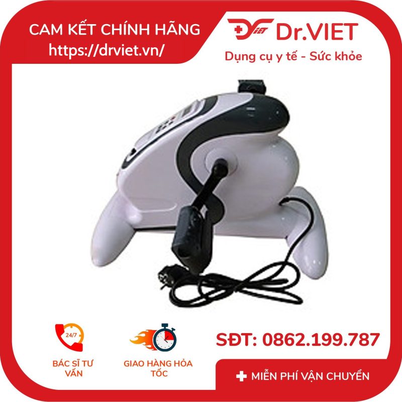 Bàn đạp điện tập tay chân TD001P-1 13 Bàn đạp điện tập tay chân TD001P-1