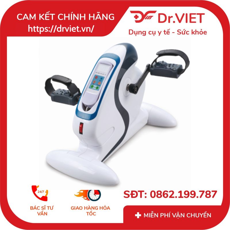 Bàn đạp điện tập tay chân TD001P-1