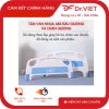 Thành giường y tế ( thành giường nhựa, thành giường nhôm) 2 Thành giường y tế ( thành giường nhựa, thành giường nhôm)