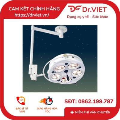 Đèn Mổ Đèn Phẫu Thuật Treo Trần 5 Bóng LED – Lựa Chọn Hoàn Hảo Cho Phòng Phẫu Thuật Hiện Đại 7 Đèn Mổ Đèn Phẫu Thuật