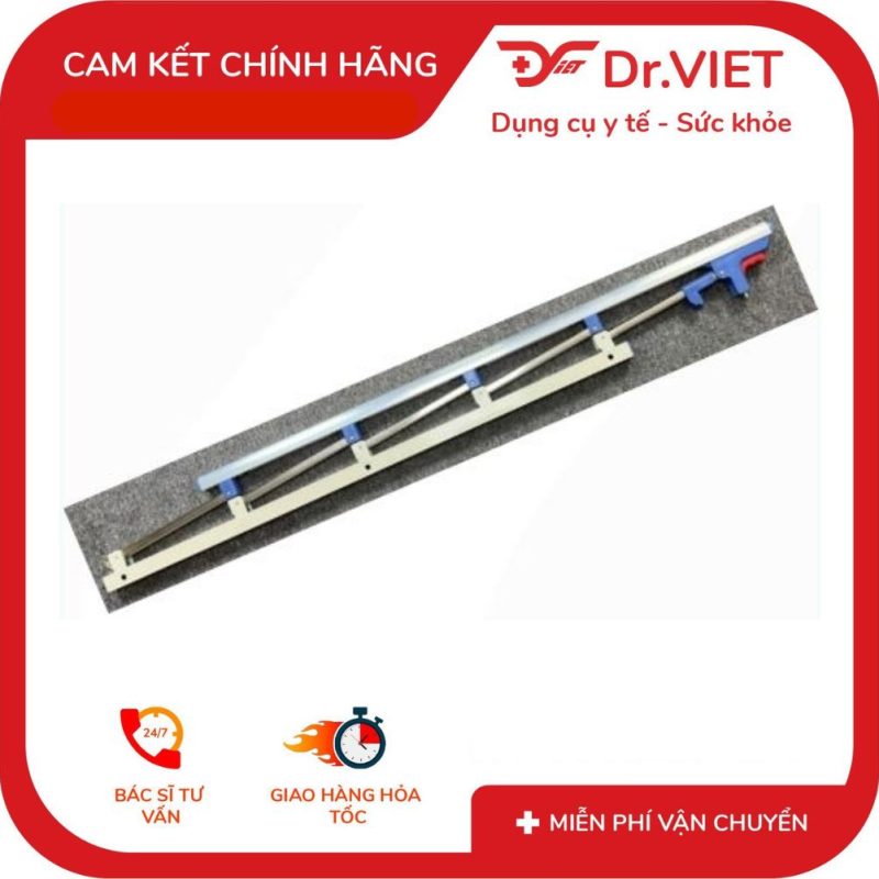 Thành giường y tế ( thành giường nhựa, thành giường nhôm) 10 Thành giường y tế ( thành giường nhựa, thành giường nhôm)