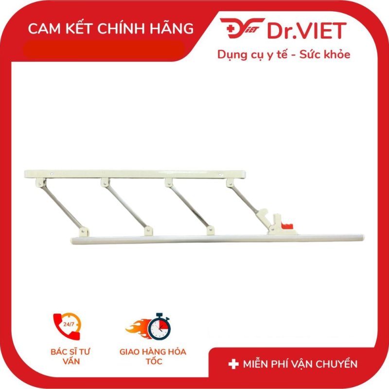 Thành giường y tế ( thành giường nhựa, thành giường nhôm) 11 Thành giường y tế ( thành giường nhựa, thành giường nhôm)