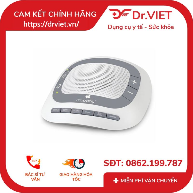 Máy ru ngủ Homedics MYB-S205