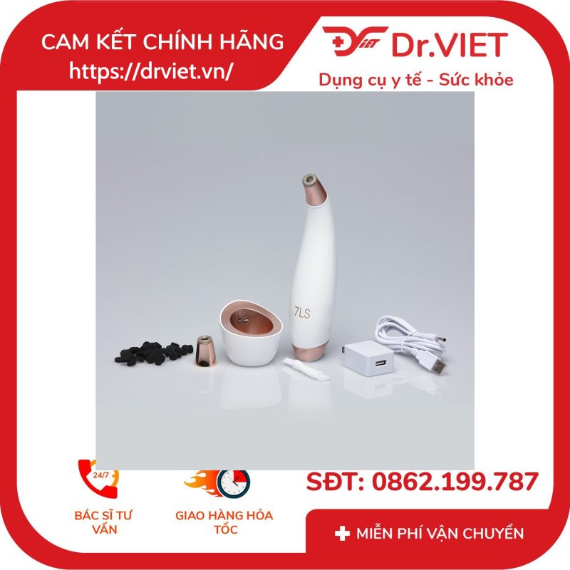 Máy tẩy da chết 7LS MD7-1000 12 Máy tẩy da chết 7LS MD7-1000