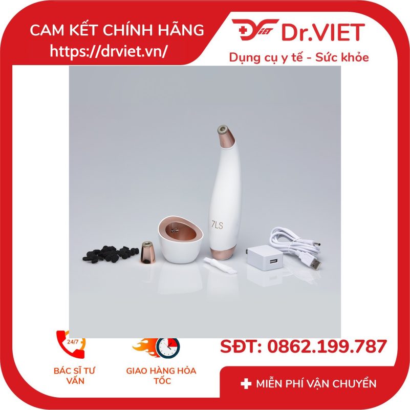 Máy tẩy da chết 7LS MD7-1000