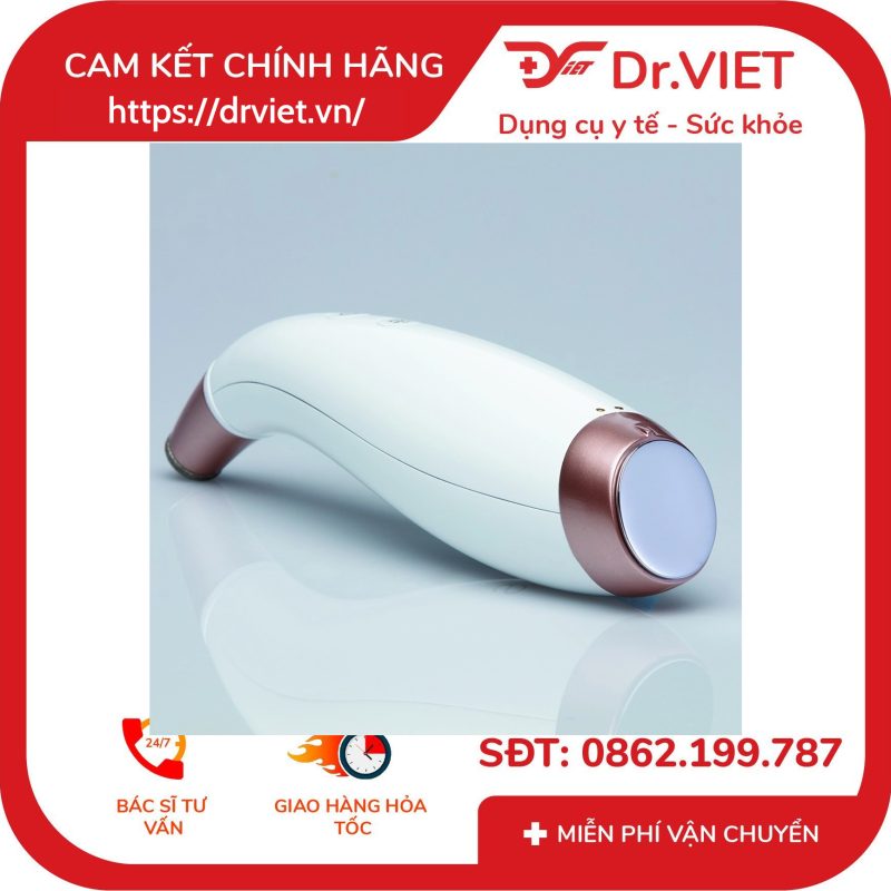 Alternative view of Máy tẩy da chết 7LS MD7-1000