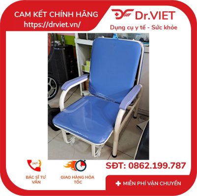 Ghế nằm chăm sóc bệnh nhân T14 14 Ghế nằm chăm sóc bệnh nhân T14