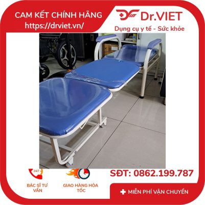 Ghế nằm chăm sóc bệnh nhân T14 15 Ghế nằm chăm sóc bệnh nhân T14