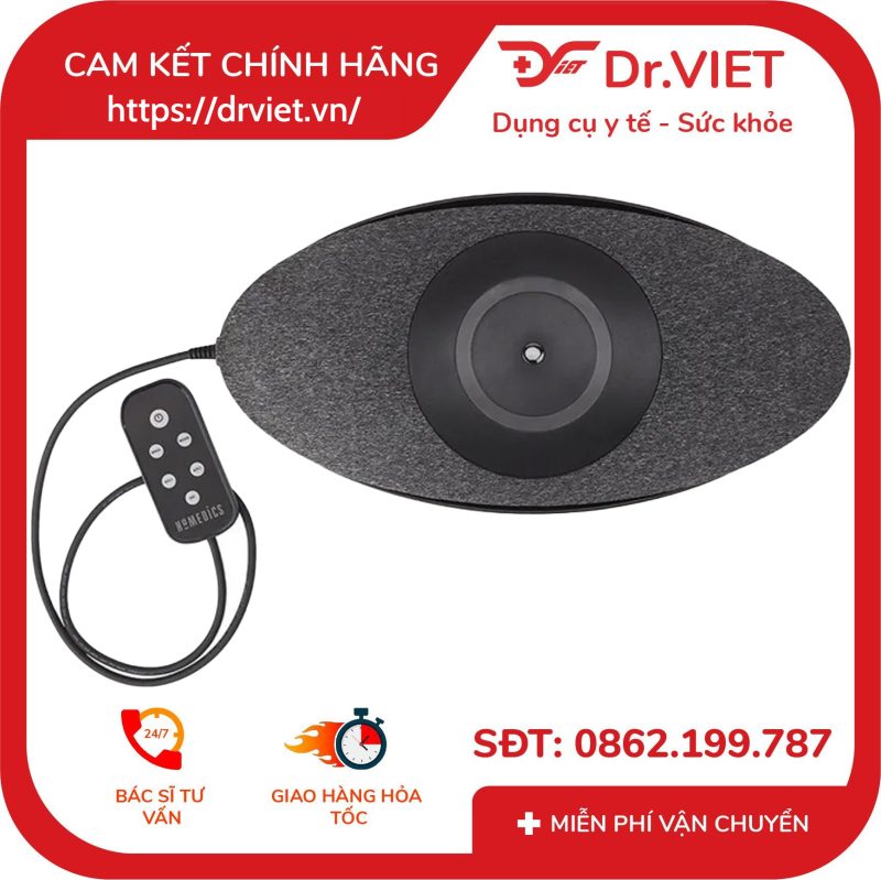 Gối massage kéo dãn cột sống công nghệ Air Lift SP-252HJ