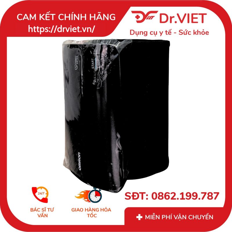 Máy đo huyết áp Omron HEM-7600T 15 Máy đo huyết áp Omron HEM-7600T