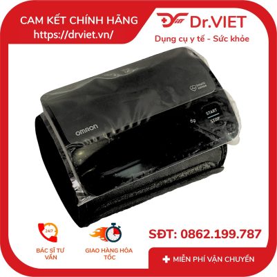 Máy đo huyết áp Omron HEM-7600T 17 Máy đo huyết áp Omron HEM-7600T