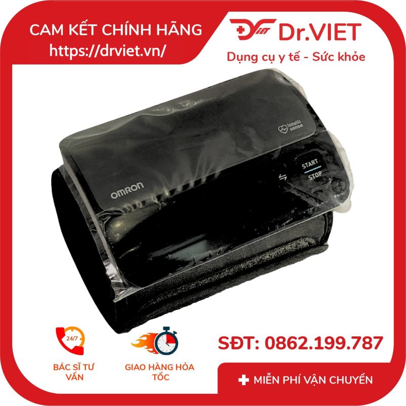 Máy đo huyết áp Omron HEM-7600T