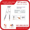 Nạng inox Eco-Crutch C 92S 2 Nạng inox Eco-Crutch C 92S