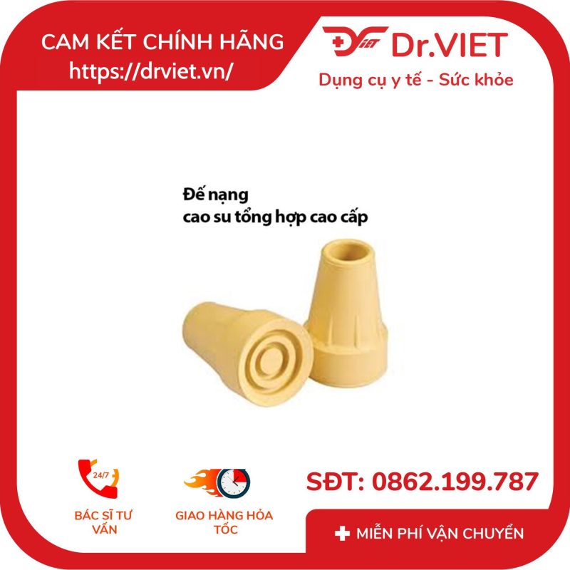 Nạng chống nách Lucass C-31 11 Nạng chống nách Lucass C-31