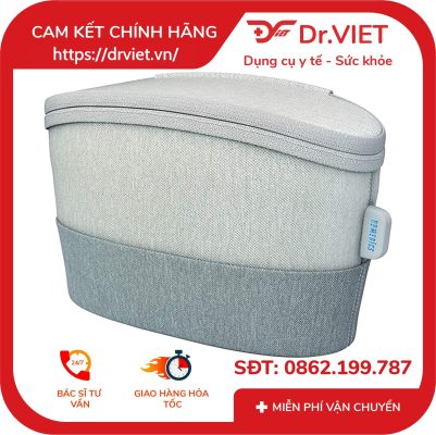 Túi khử khuẩn công nghệ tia UV HoMedics SAN-B100 4 Túi khử khuẩn công nghệ tia UV HoMedics SAN-B100