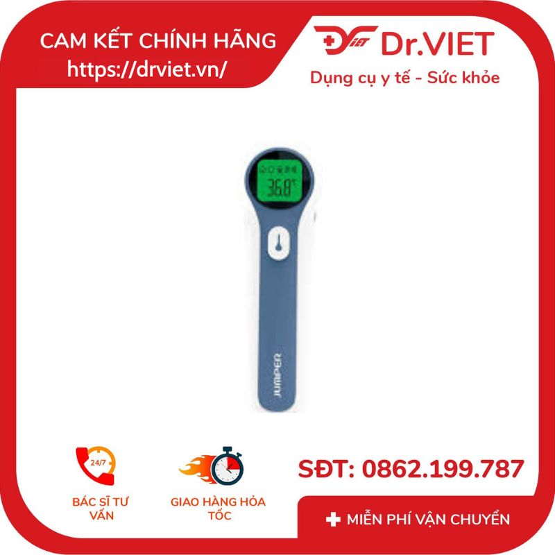 Nhiệt kế hồng ngoại JPD-FR300