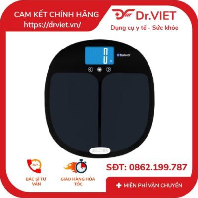 Cân điện tử HOMEDICS phân tích chỉ số cơ thể Salter 9192BK3R-EU 4 Cân điện tử HOMEDICS phân tích chỉ số cơ thể Salter 9192BK3R-EU