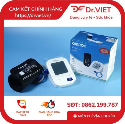 Máy đo huyết áp Omron HEM-7156T