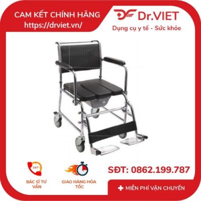 Ghế bô có bánh xe mặt nệm GX-900 10 Ghế bô