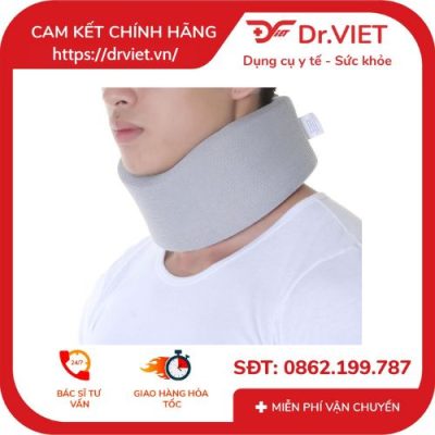 nẹp cổ mềm h1 orbe