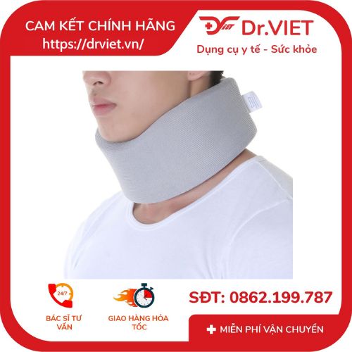 nẹp cổ mềm h1 orbe