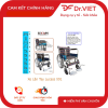 Xe lăn X-91/ X-91 có bàn ăn (TÊN CŨ X-97J) chính hãng 1 Xe lăn X-91/ X-91 có bàn ăn (TÊN CŨ X-97J) chính hãng