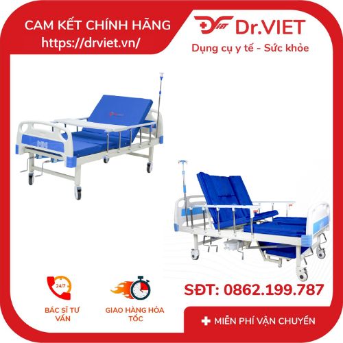 giường humed hm-c2 và giường humed hm-c4