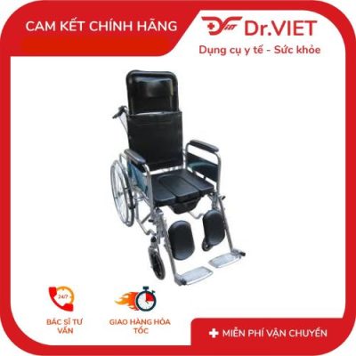 Xe lăn đa năng Lucass X-7 13 Xe lăn đa năng Lucass X-7
