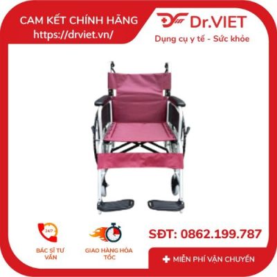 Xe Lăn Siêu Nhẹ Lucass X-201