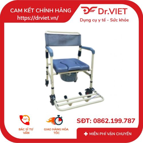 Ghế bô nhôm khung vàng GX-626L