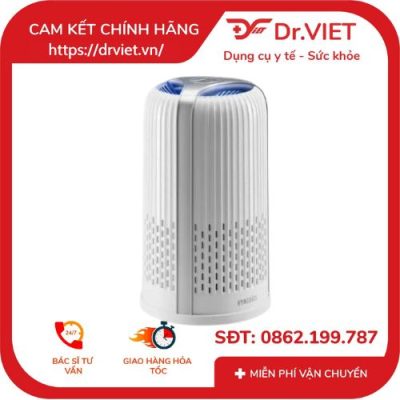 Máy lọc không khí phòng ngủ Homedics AP-T10-WT 17 Máy lọc không khí phòng ngủ Homedics AP-T10-WT