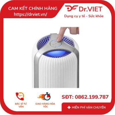 Máy lọc không khí phòng ngủ Homedics AP-T10-WT 16 Máy lọc không khí phòng ngủ Homedics AP-T10-WT