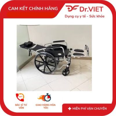 Xe lăn đa năng Lucass X-7B 6 Xe lăn đa năng Lucass X-7B