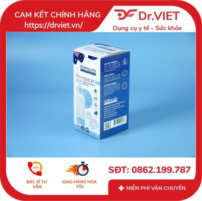 Buồng đệm khí dung BH01 Biohealth van 2 chiều 13 Buồng đệm khí dung BH05 Biohealth van 2 chiều