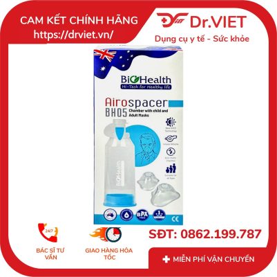 Buồng đệm khí dung Biohealth BH01