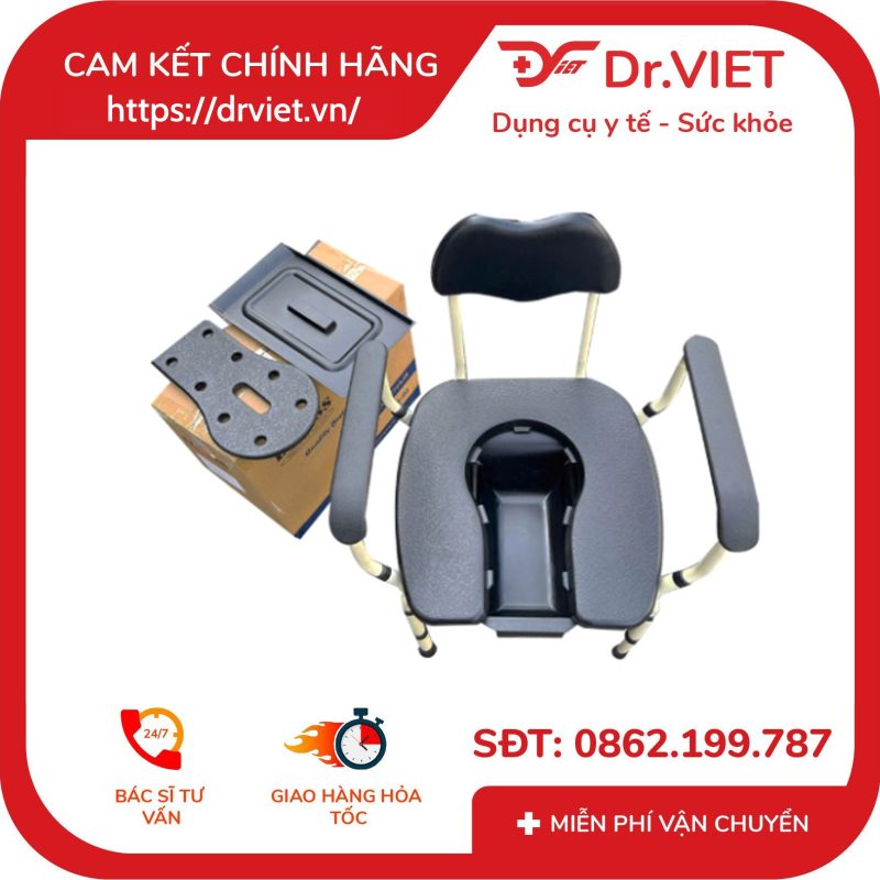 Ghế bô cho người khuyết tật Lucass G-90 10 Ghế bô cho người khuyết tật Lucass G-90