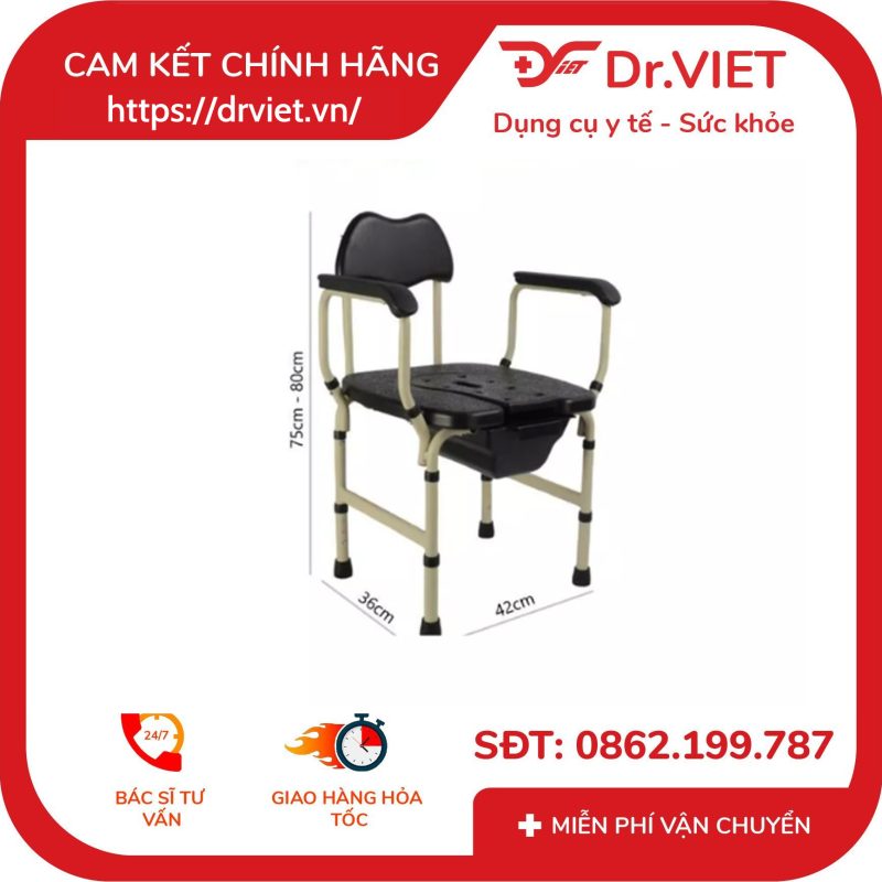 Ghế bô cho người khuyết tật Lucass G-90 11 Ghế bô cho người khuyết tật Lucass G-90