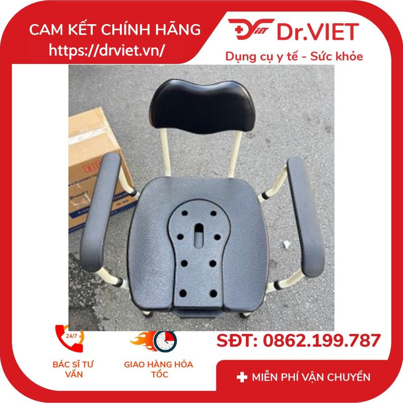Ghế bô cho người khuyết tật Lucass G-90 13 Ghế bô cho người khuyết tật Lucass G-90