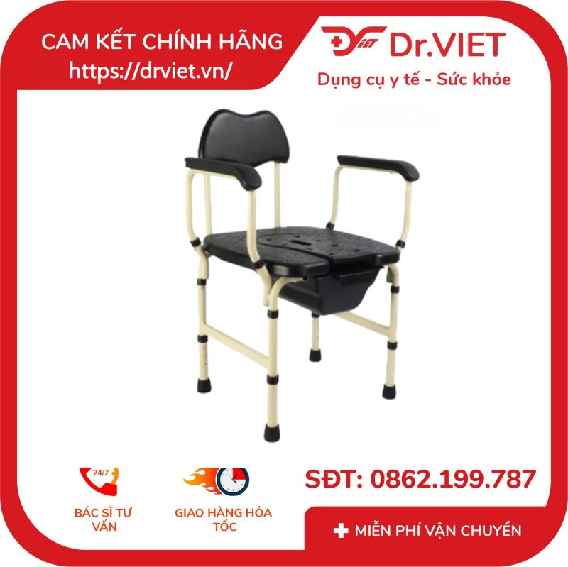 Ghế bô cho người khuyết tật Lucass G-90