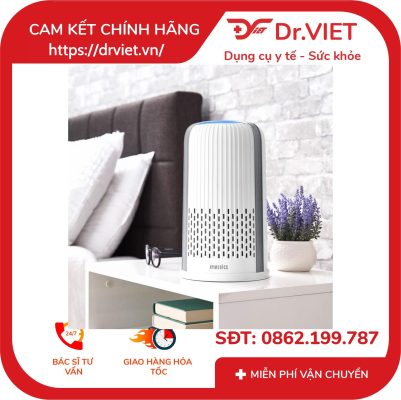 Máy lọc không khí phòng ngủ Homedics AP-T10-WT 19 Máy lọc không khí phòng ngủ Homedics AP-T10-WT