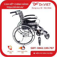 Xe lăn hợp tay siêu nhẹ Lucass X-63L
