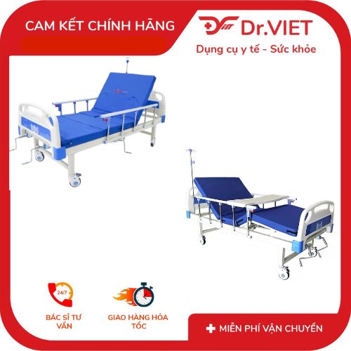 So Sánh Giường Bệnh Nhân Humed HM-C3 và Humed HM-C2