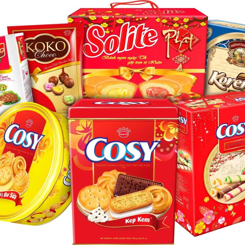 Thực phẩm - Đồ Ăn